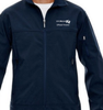 Finisher Jacket - 50 States Half Marathon Challenge - North End MENS Navy Blue