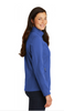 Finisher Jacket - 50 States Half Marathon Challenge - Port Authority LADIES Soft Shell Royal Blue