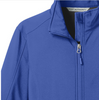 Finisher Jacket - 50 States Half Marathon Challenge - Port Authority LADIES Soft Shell Royal Blue