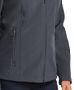 Finisher Jacket - 50 States ENDURANCE CHALLENGE - Port Authority LADIES Soft Shell Dark Grey