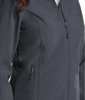 Finisher Jacket - 50 States ENDURANCE CHALLENGE - Port Authority LADIES Soft Shell Dark Grey