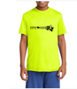 NEON YELLOW