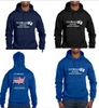 50 States HALF FINISHER CHAMPION Hoodie Sweatshirt (MULTIPLE COLORS)