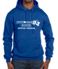 50 States HALF FINISHER CHAMPION Hoodie Sweatshirt (MULTIPLE COLORS)