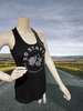 eXpert Women’s Pk maX™ Racerback Club Round Front Logo with Map Back