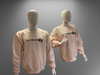 Champion Powerblend Crewneck Sweatshirt (Unisex) Pale Pink