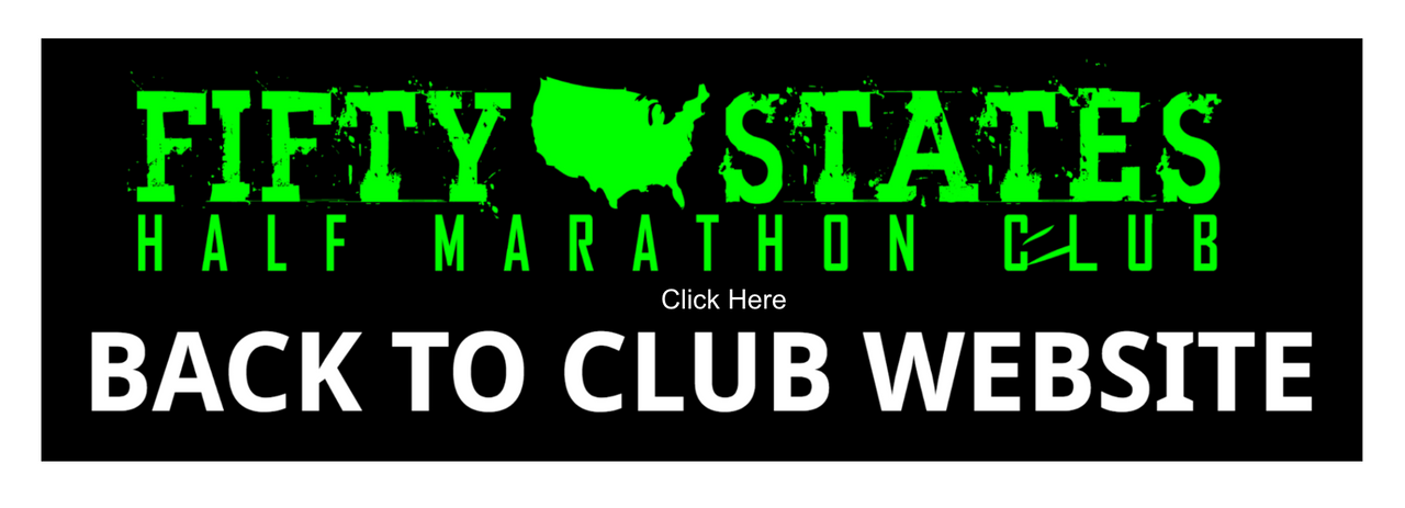 50 States Half Marathon Club Website
