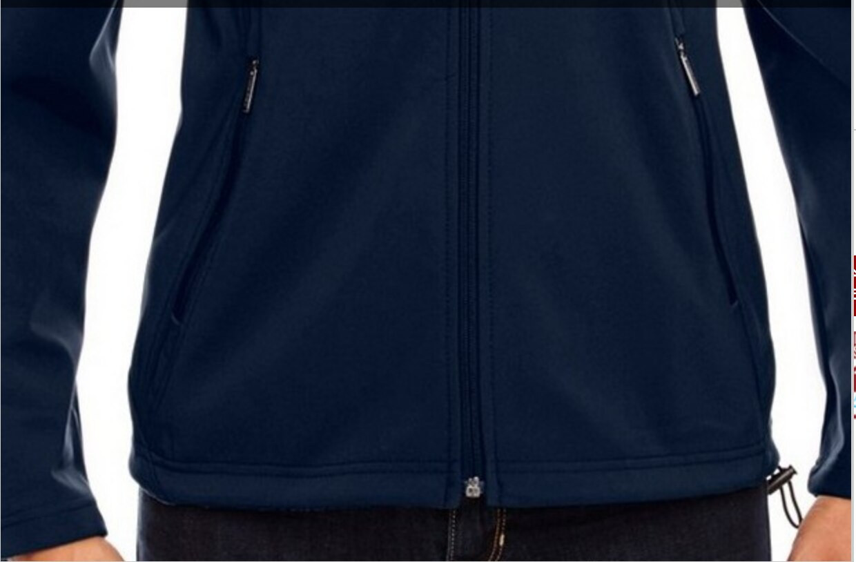 Finisher Jacket 50 States Endurance Challenge North End LADIES