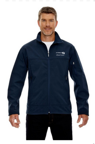 Finisher Jacket - 50 States Half Marathon Challenge - North End MENS Navy Blue