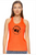 ORANGE WITH BLACK LOGO