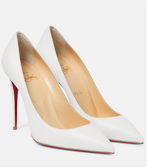 Kate nappa pumps