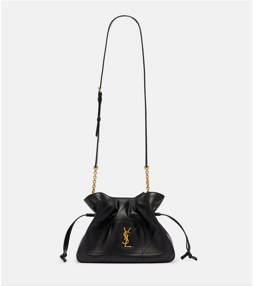 Jamie Small leather shoulder bag