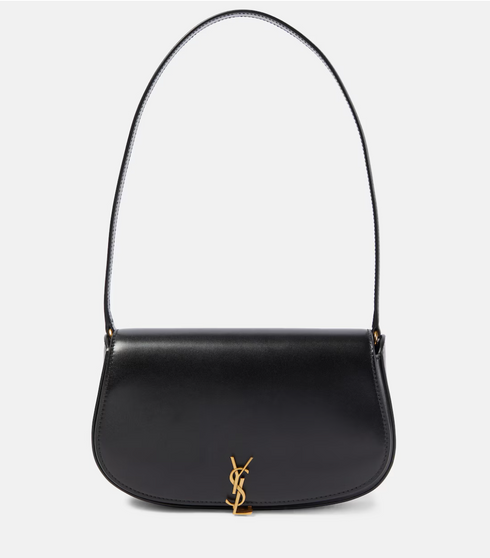 Voltaire Mini leather shoulder bag