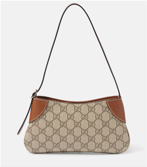 GG Emblem Mini shoulder bag