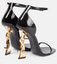 Opyum patent leather sandals