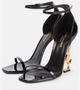 Opyum patent leather sandals