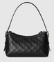 GG Emblem small shoulder bag