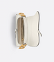 Latte Saddle Bag with Strap