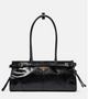 Prada Bonnie Medium leather shoulder bag