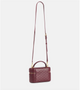 Gaby patent leather vanity bag