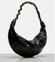 Amalia Cassandre leather shoulder bag