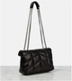 Puffer Toy leather shoulder bag