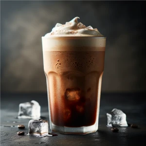 Iced Cappuccino Frappe