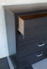 Ashton 4 drawer high chest