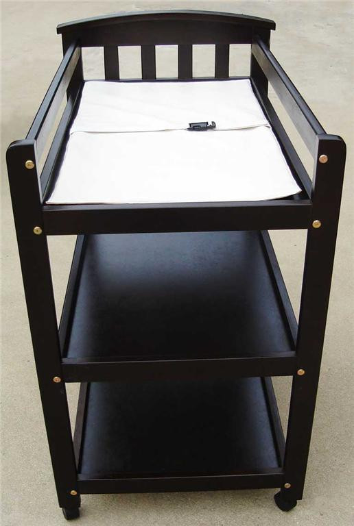 Walnut Boori Changing Unit Boori Country Change Table