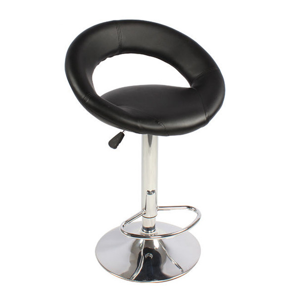 Sunset black bar stool