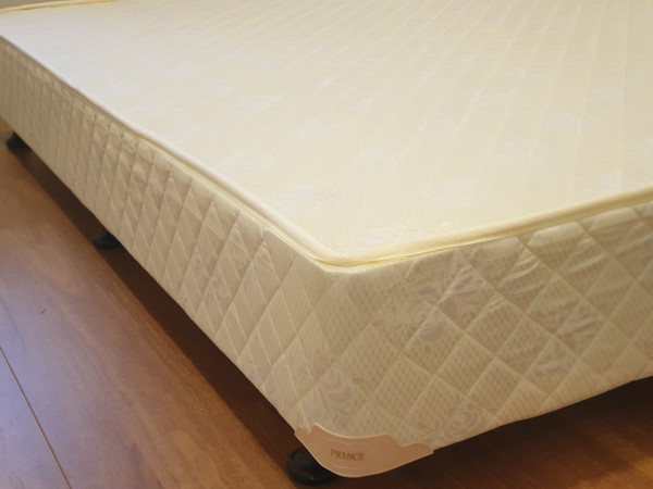 Mattress timber BASE with castors or glides, all sizes