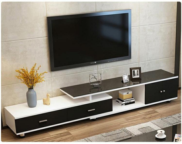 Extendable (1.3m-2.1m Long) TV unit