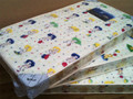 Spring baby cot mattress