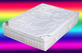 Latex pocket spring memory foam mattress