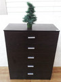 tallboy chest of 5 draws