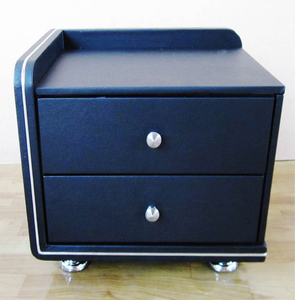 Leather bedside table Sydney Melbourne Brisbane