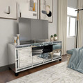 Super morden Artiss Mirrored TV unit