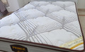 Prince H4680 memory foam mattress