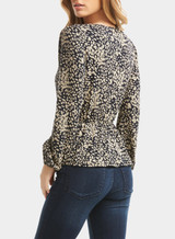 Tart Collections - Babette Top - Cheetah