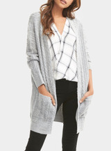 Tart Collections - Lyla Cardigan - Grey