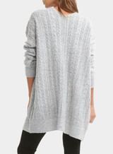 Tart Collections - Lyla Cardigan - Grey