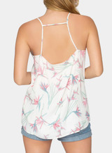 Tart Collections - Averie Top - Birds of Paradise