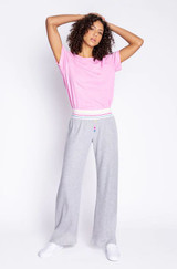 Cute As A Button Pant