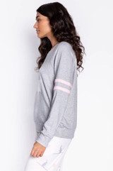 Snow Bunny Long Sleeve Top