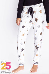 Shoot for The Stars Jammie Pant
