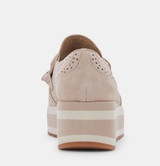 Jhenee Sneakers Dude Suede