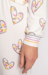 Heart Full of Daisies Long Sleeve Top