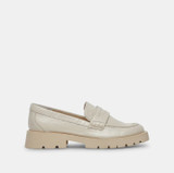 Elias Flats (Loafers) - Off  White 