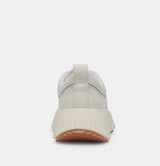 Devote Leather Sneaker - White