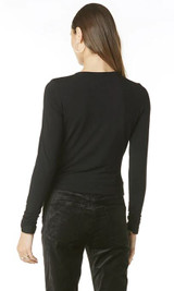 Tawni Top -Black